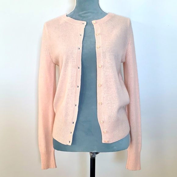 Lord Taylor Cashmere Cardigan 